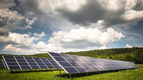 Realizzazioni solari e Progetti di Energia